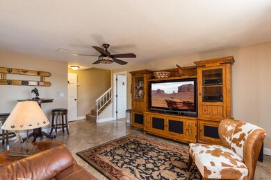 Interior Access Casita Living Room
