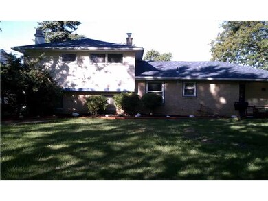 Exterior Back