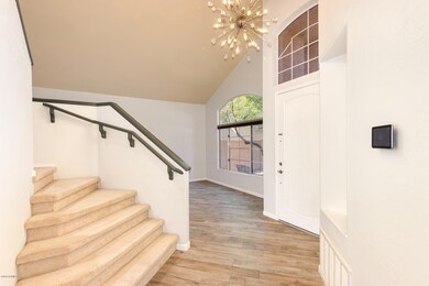 Front entry
