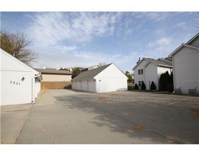 Parking Lot/Garage.