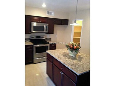Property Photo. Kitchen and Walk in Pantry