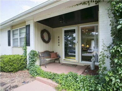 Front entry