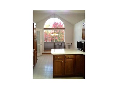 Kitchen. Palladium Window & Great View from Kitche