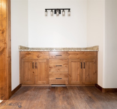 Double Sink Vanity