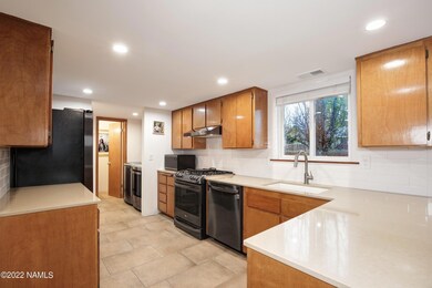 Updated Kitchen