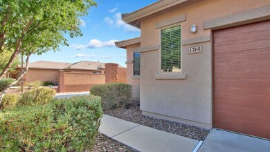 Front Walk