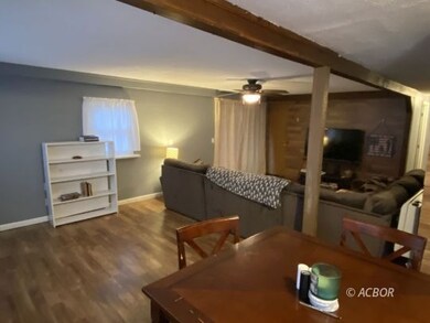 Living Room/Dining Room
