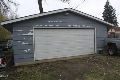 Garage from Alley