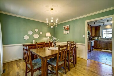 Dining Room- Main House
