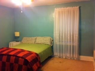 Bedroom.