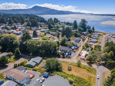 Arial Bay View