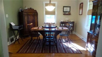 13 x 12 Dining room