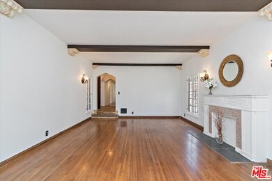 Formal Living Room