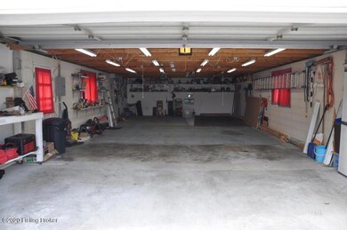 22'x46' garage