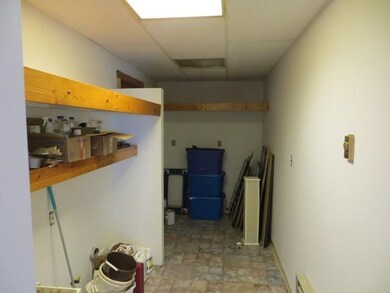 Other This is a laundry room off the kitchen that 