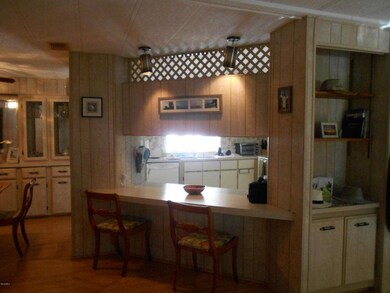 Kitchen pass-through