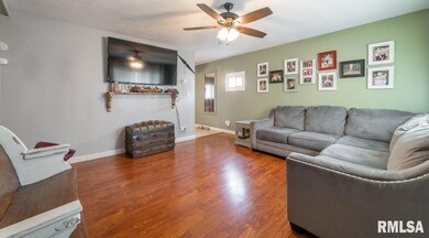 157 Carter Ln, Lincoln, IL 62656 - photo 3