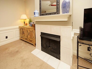 Gas Fireplace