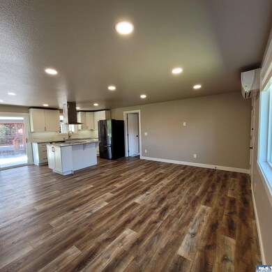 Luxury vinyl plank flooring and energy efficient r