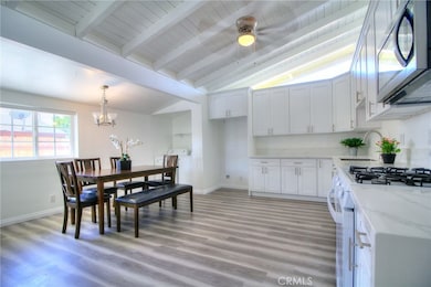 Main house dinning area