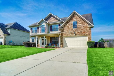 1431 Issac Way, Hephzibah, GA 30815 - photo 2