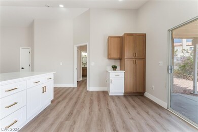 Pantry and Kitchen Cabinets