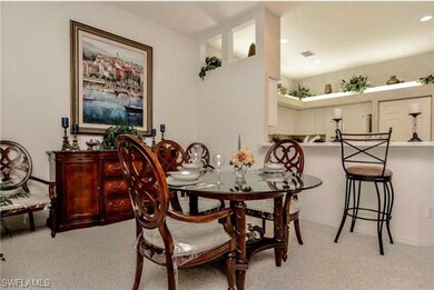 Great room Dining area