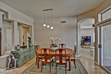 New wood laminate flooring