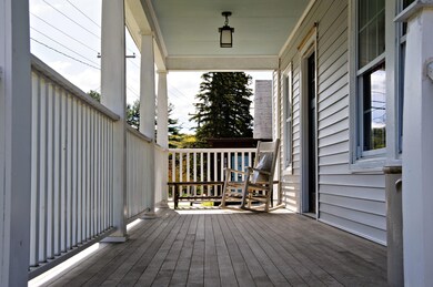 Farmers porch