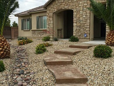 Property Photo. close up front home