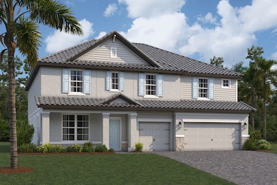 Windsor Elevation D - Siding