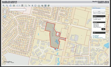 Mkt pic 2 - TaxMap - 7.653 ac