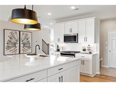 Gas range comes in every home!