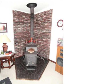 Wood Burning Stove