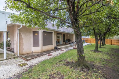 Low Maintenance Backyard