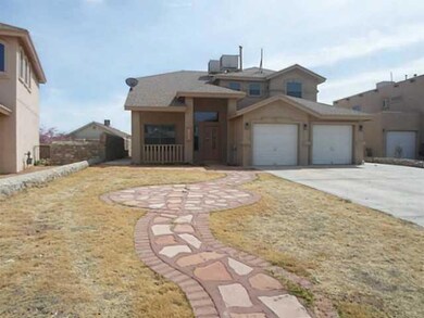 14024 Cliff Rose Ct, El Paso, TX 79928 - photo 2