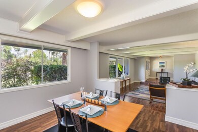 Dining Rm Also has Neighborhood Views