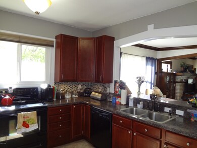 kitchen view