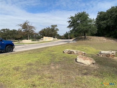 Entrance to subdivision