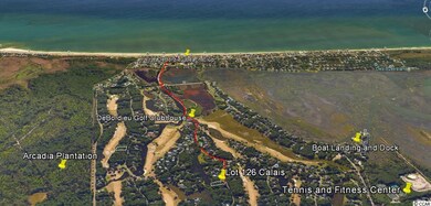 126 Calais Ave unit DeBordieu Colony - G, Georgetown, SC 29440 - photo 2