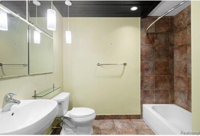 Lofts At Rivertown unit 124, Detroit, MI 48207 - photo 7