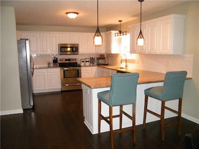 Kitchen. 