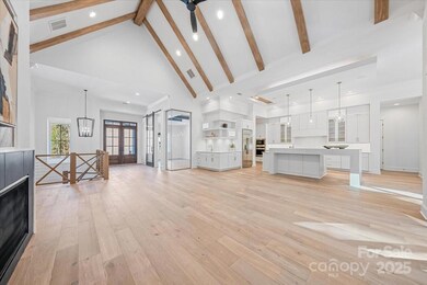 Great Room towards Foyer