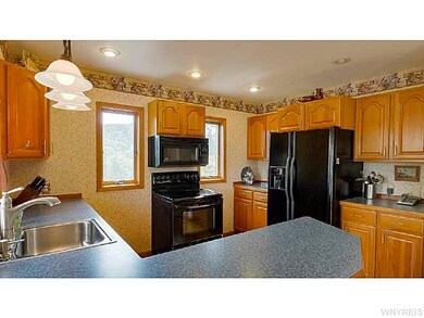 Kitchen.