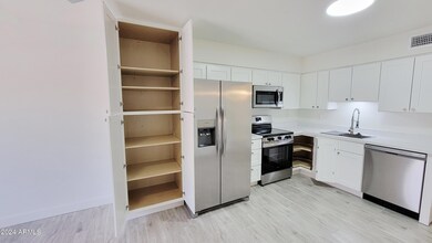 New Pantry and Lazy Susan