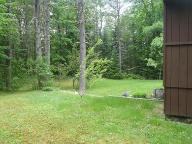 Back yard.