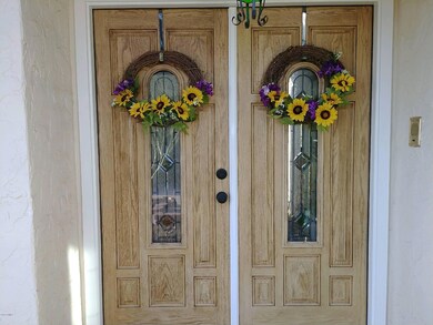 front doors