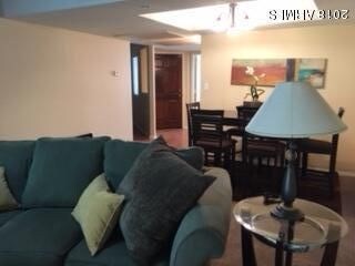 Living Room to Front Entry