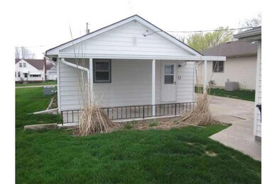 Exterior Front.