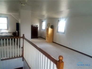 Upstairs Master Bedroom